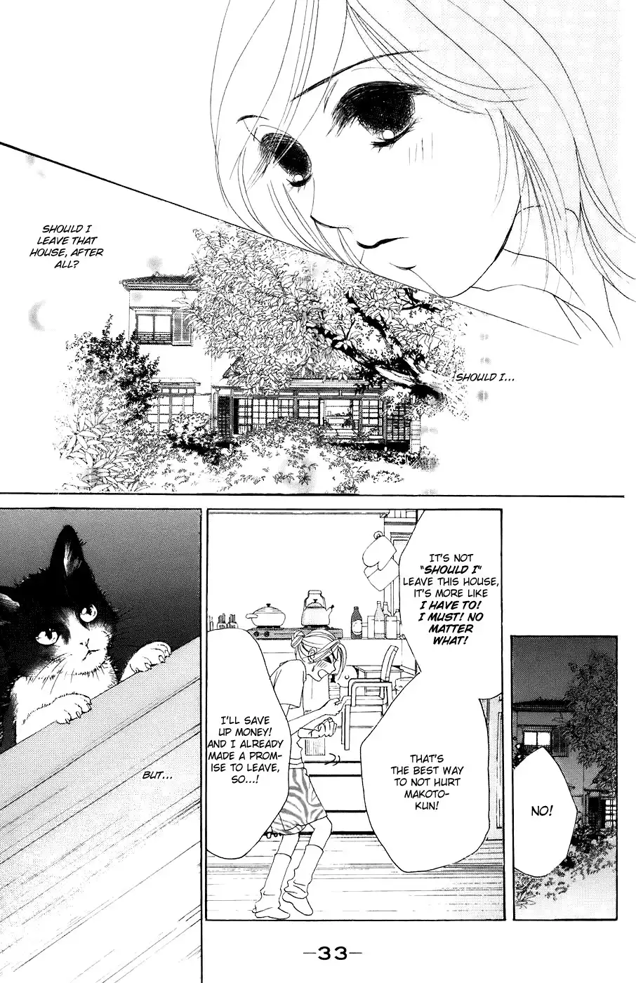 Hotaru no Hikari Chapter 26 4